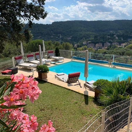 Villa Tivoli en Provence Cotignac Exterior foto