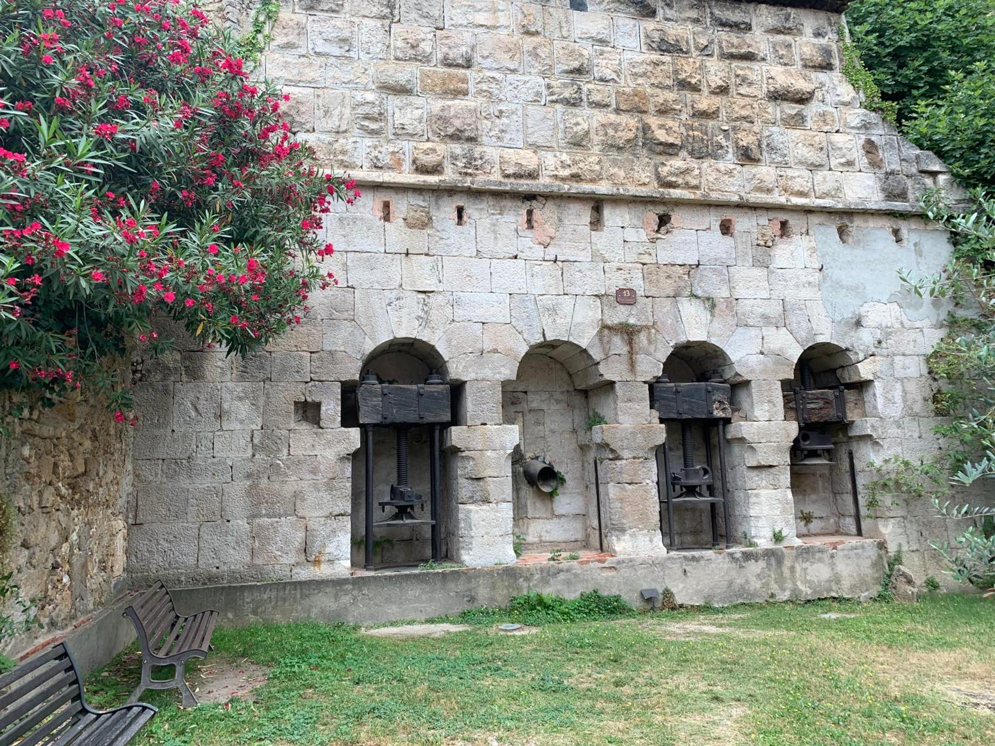 Villa Tivoli en Provence Cotignac Exterior foto