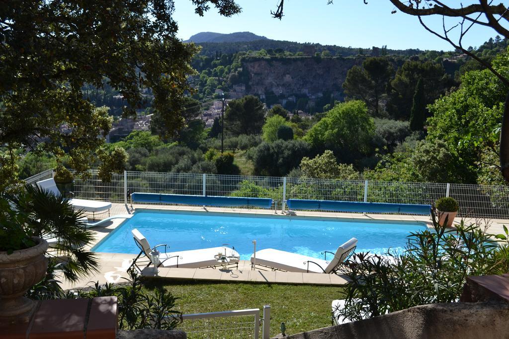 Villa Tivoli en Provence Cotignac Exterior foto