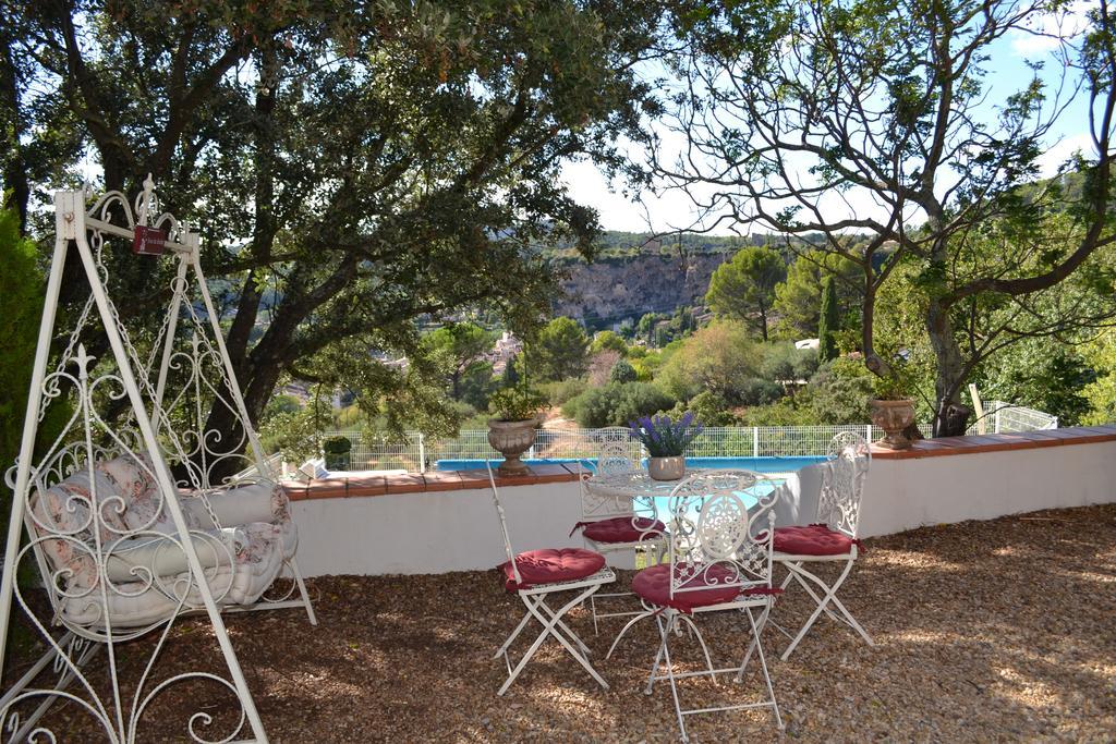 Villa Tivoli en Provence Cotignac Exterior foto